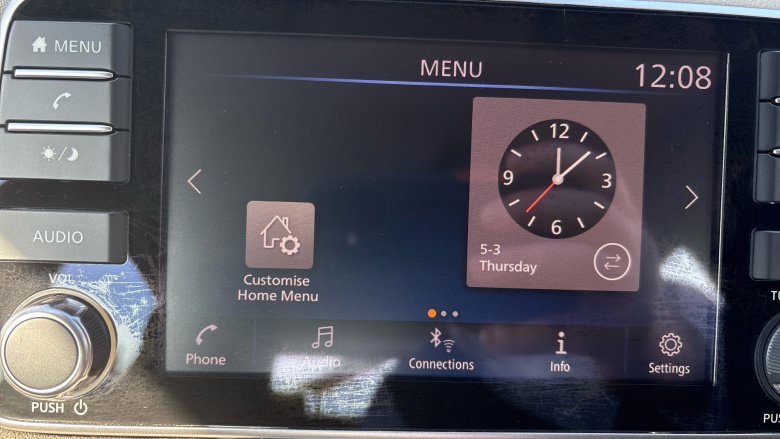 Nissan Micra 1.0 IG-T 92 Acenta 5dr Petrol Hatchback